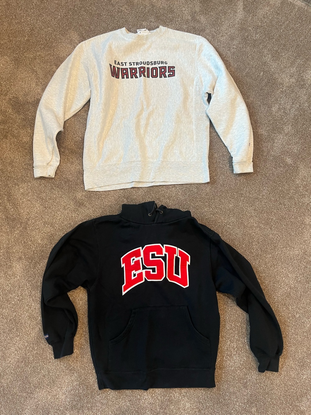 ESU Sweatshirts